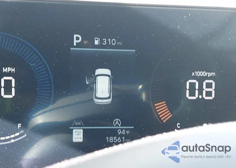 2024 Hyundai Santa Fe Se from USA, damaged, VIN 5NMP14GL2RH038880